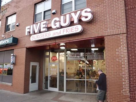 five guys lansing mi